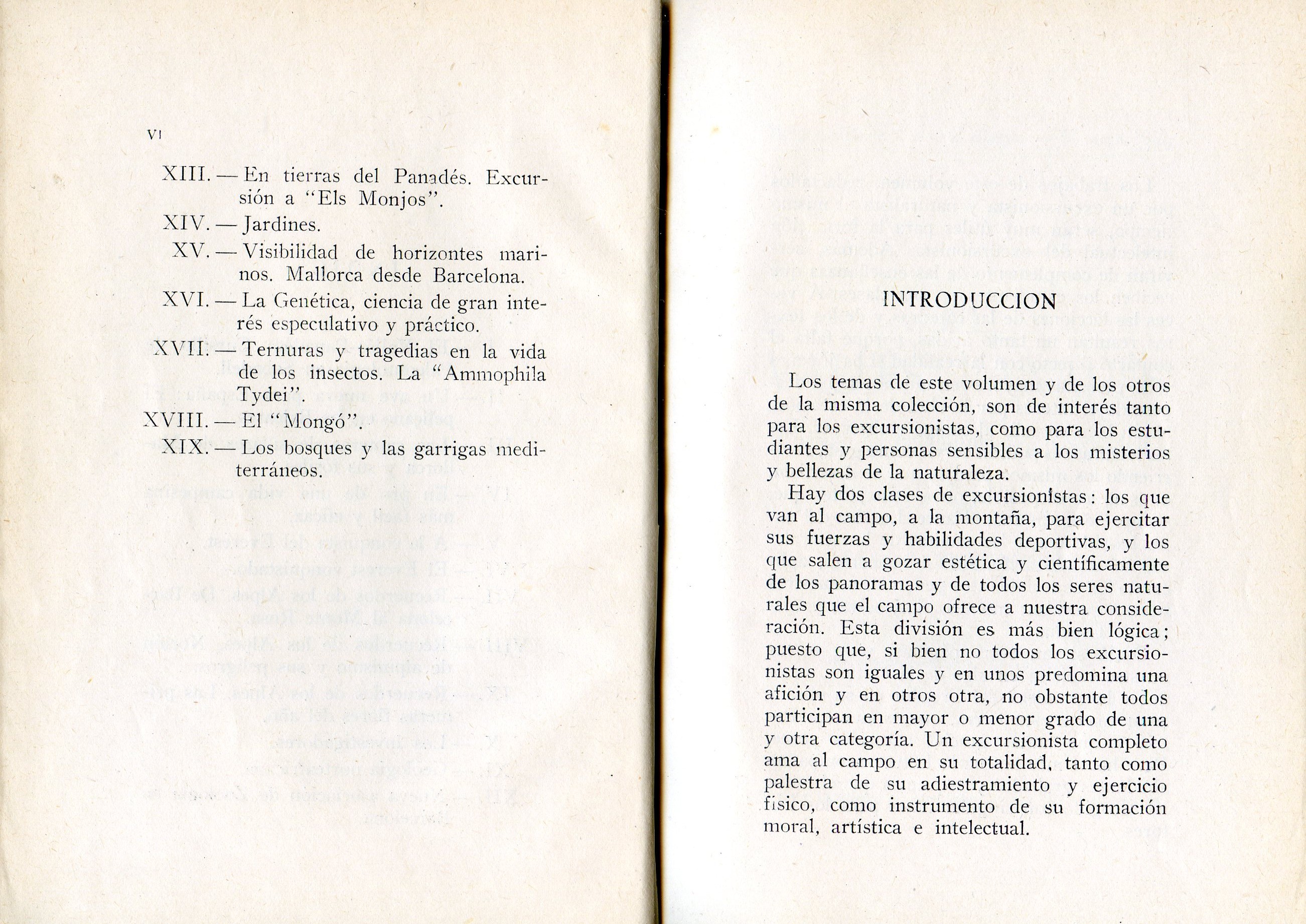 Excursionismo e historia natural - Miniatura 4